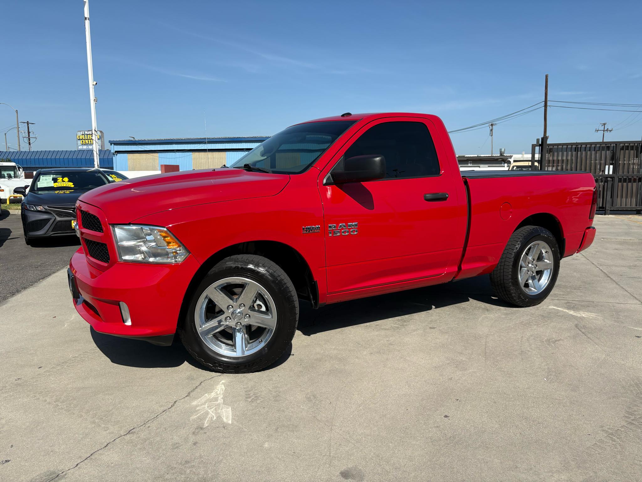 ram ram 1500 pickup 2018 3C6JR6AT8JG171153 image ram ram 1500 pickup 2018 3C6JR6AT8JG171153 image